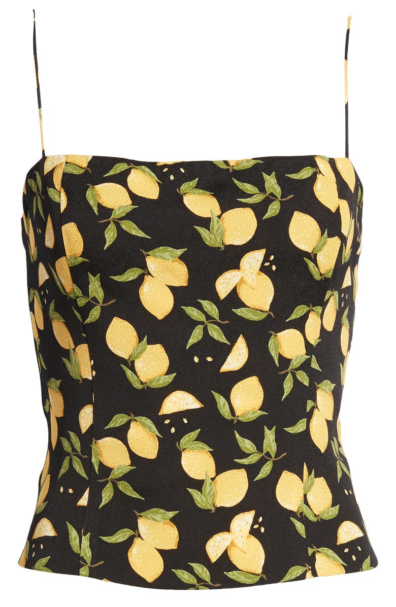 Reformation Meyer Top, Alternate, color, 