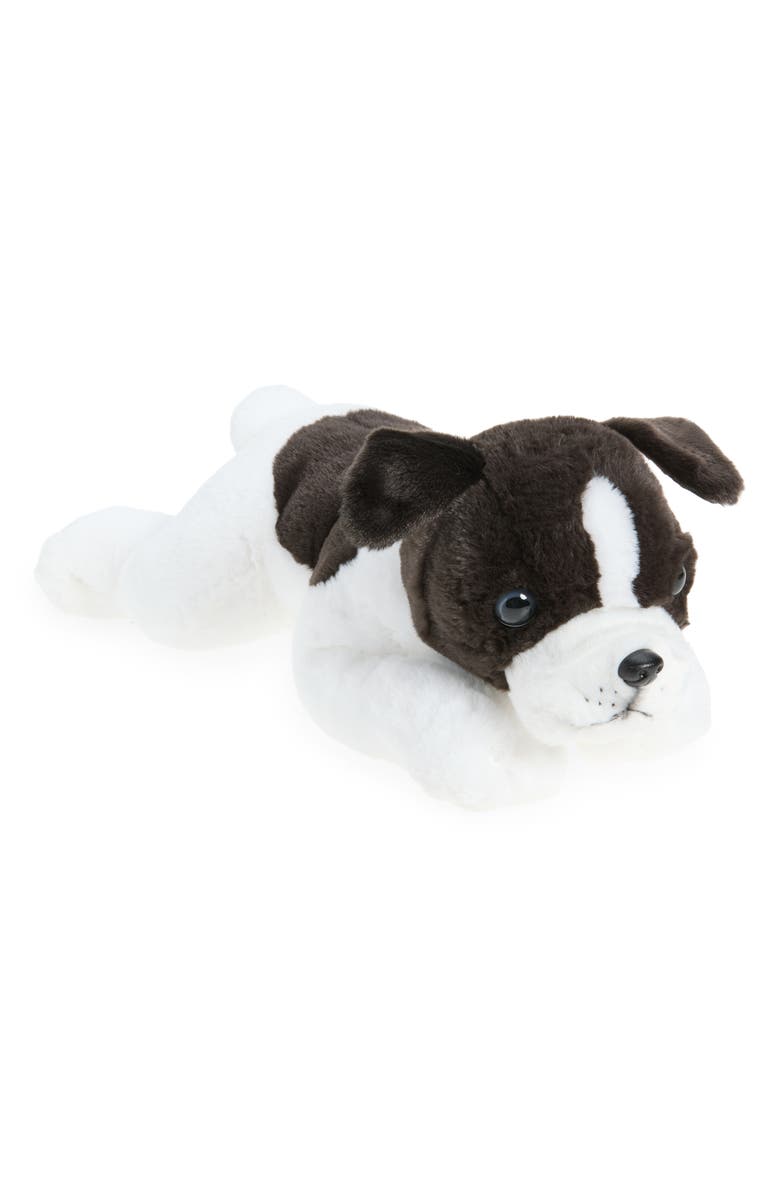 FAO Schwarz Sweet Frenchton Plush Stuffed Animal, Main, color,