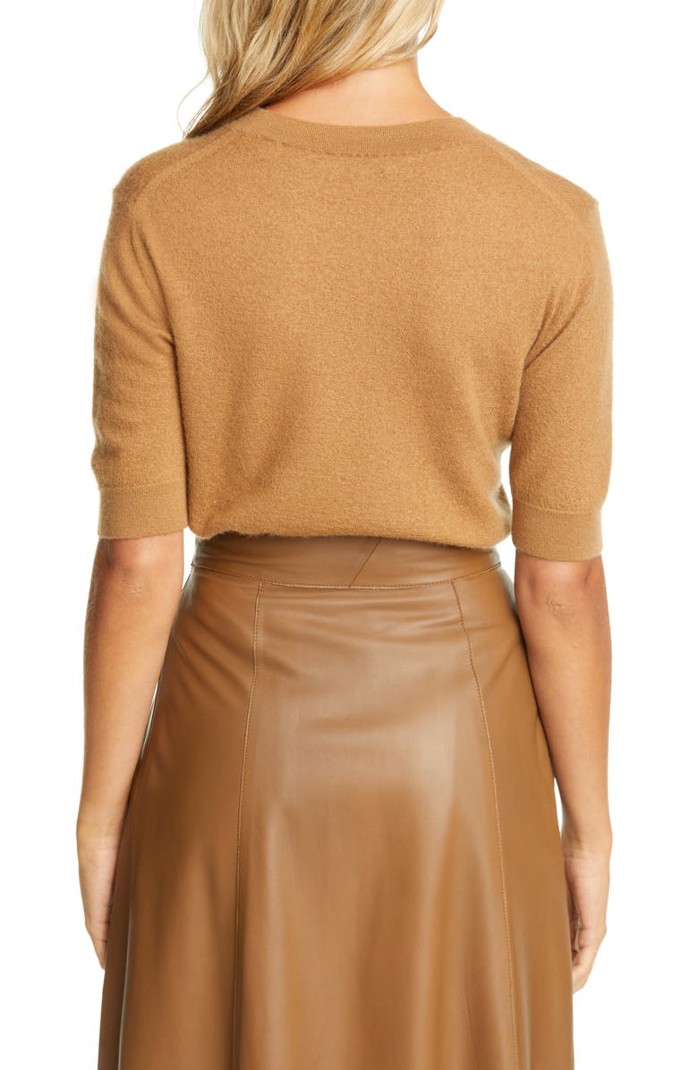 Vince Cashmere Crewneck Sweater, Alternate, color, 