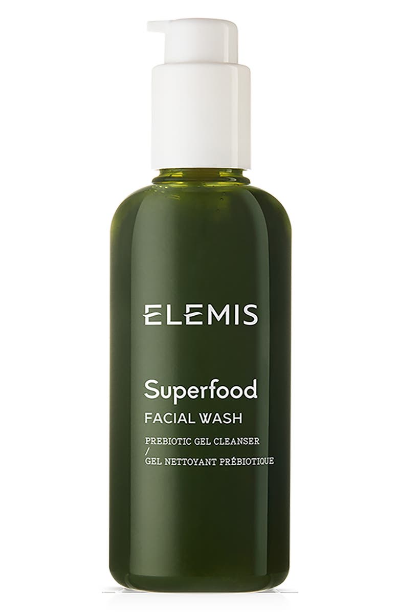 Elemis Superfood Facial Wash, Main, color,