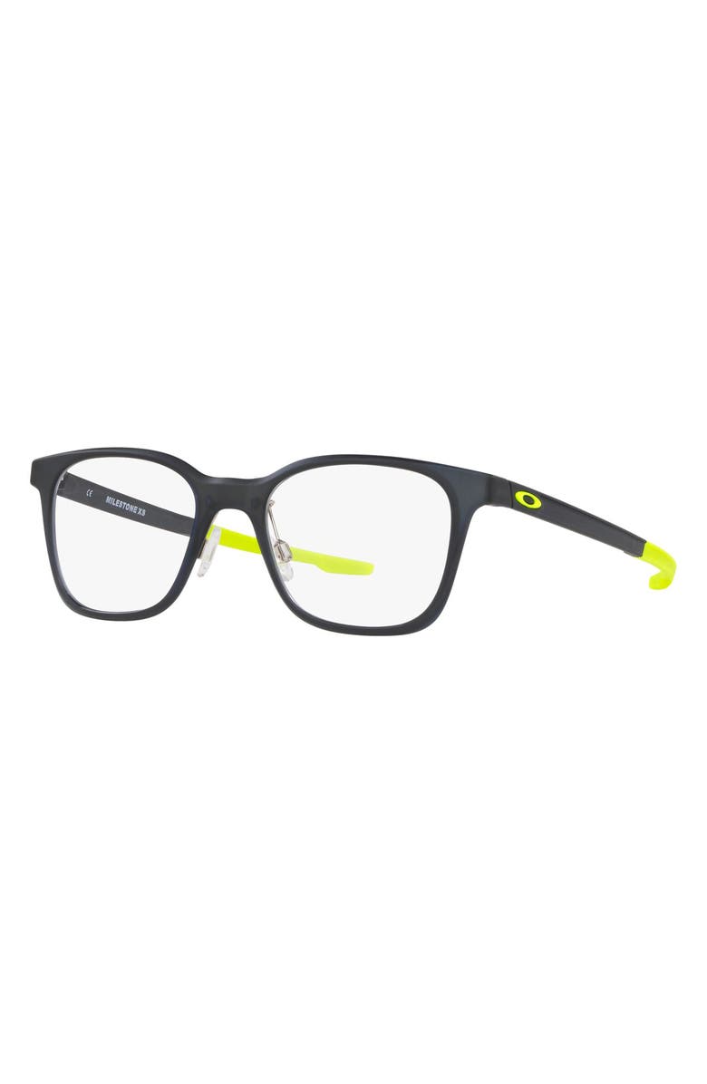 Oakley Kids' Milestone<sup>™</sup> XS 47mm Square Optical Glasses, Alternate, color,