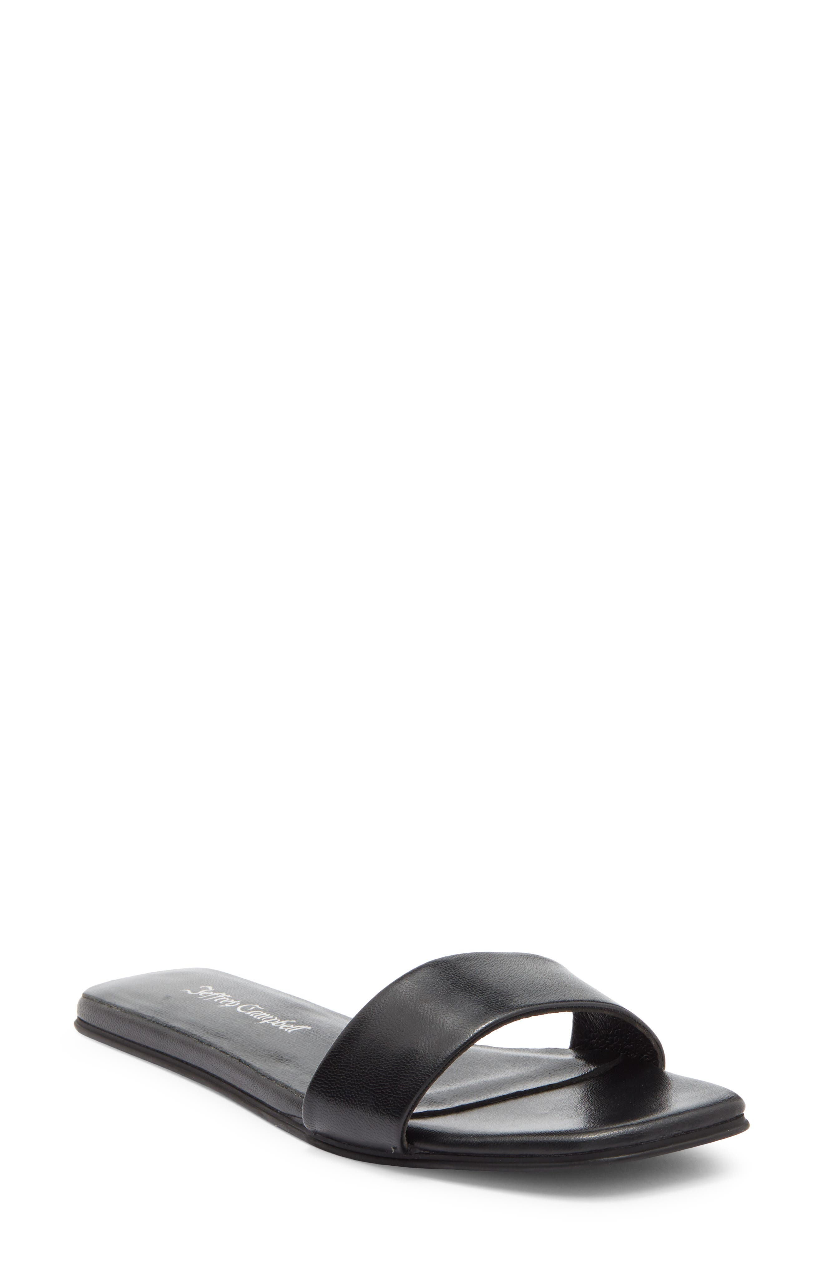 Jeffrey Campbell Dylanz Slide Sandal