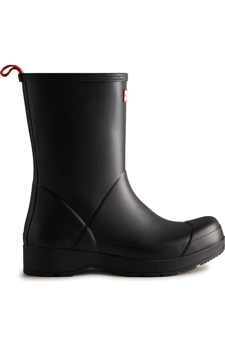 Hunter Original Play Mid Waterproof Rain Boot, Alternate, color,