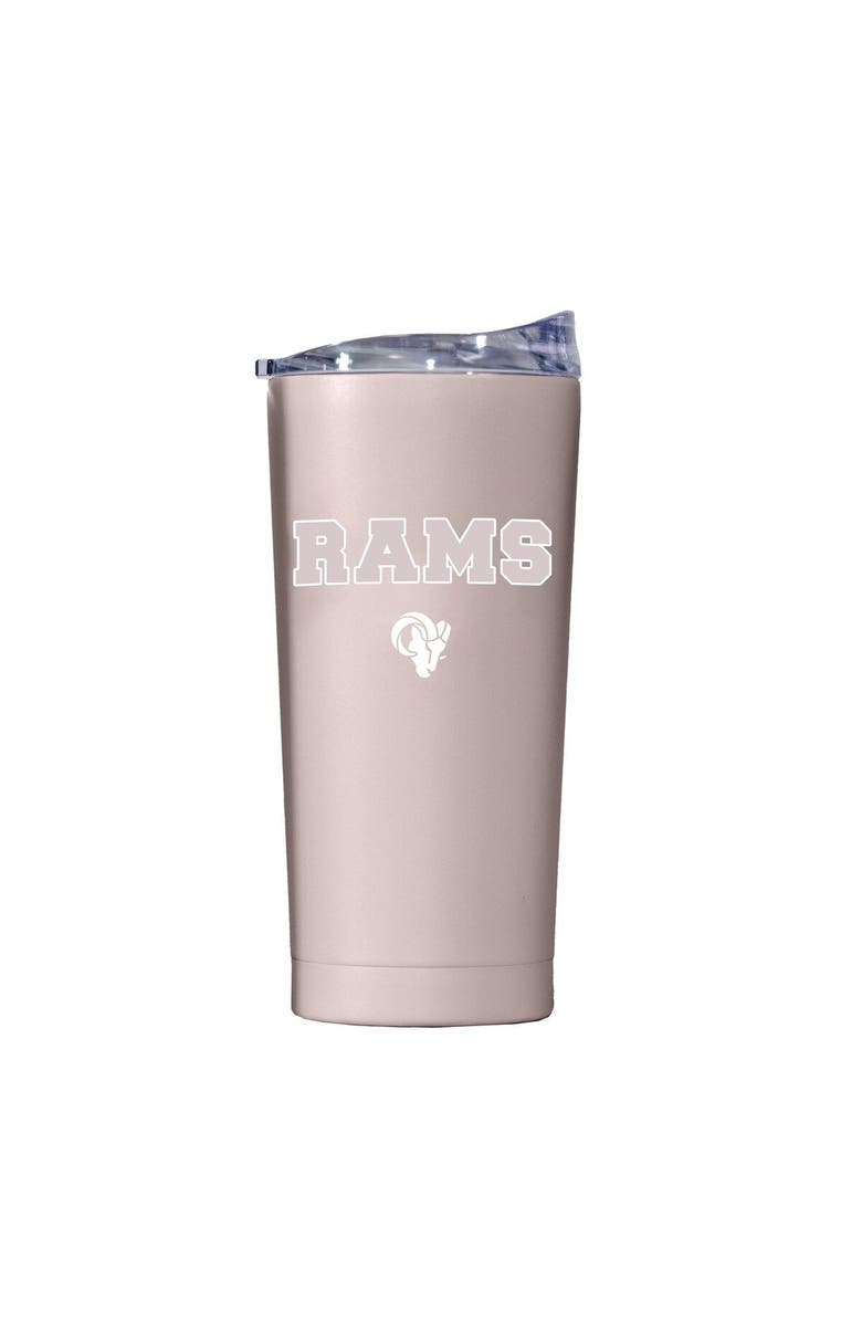 LOGO BRANDS Los Angeles Rams 20oz. Fashion Color Tumbler, Main, color, 