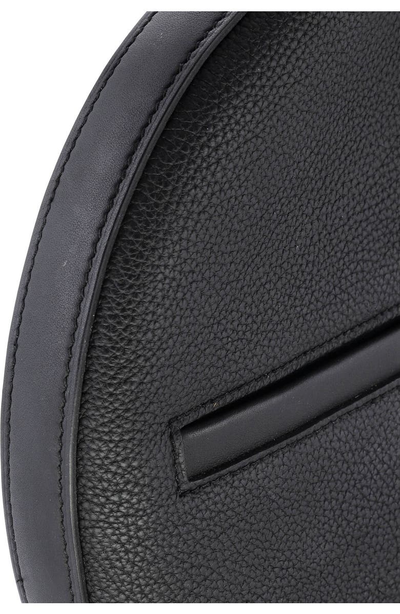 Pre-Owned Hermes Arcon Bag Togo and Swift Petite, Alternate, color, Noir