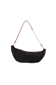 Esthera Luna Half Moon Bag