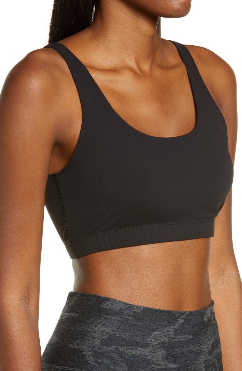 Vuori Daily Bra, Alternate, color, 