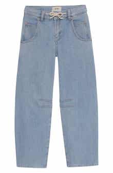 Kids' Lilia Barrel Leg Jeans