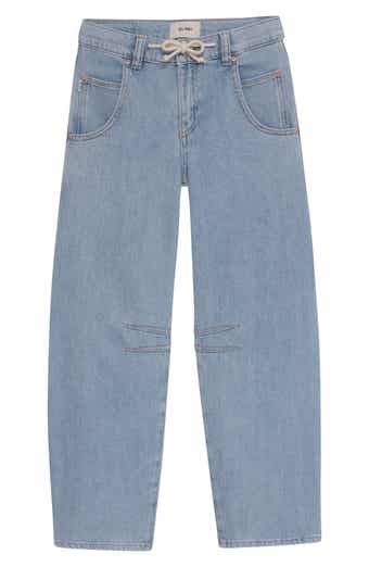 Kids' Lilia Barrel Leg Jeans