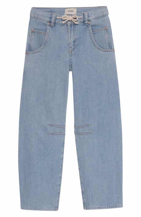 Kids' Lilia Barrel Leg Jeans