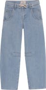 DL1961 Kids' Lilia Barrel Leg Jeans