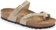 Birkenstock Mayari Printed Footbed Sandal