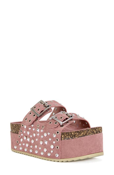 Kaegan Platform Sandal (Women)