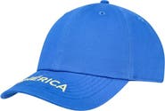 FAN INK Men's Blue Club America City Adjustable Hat