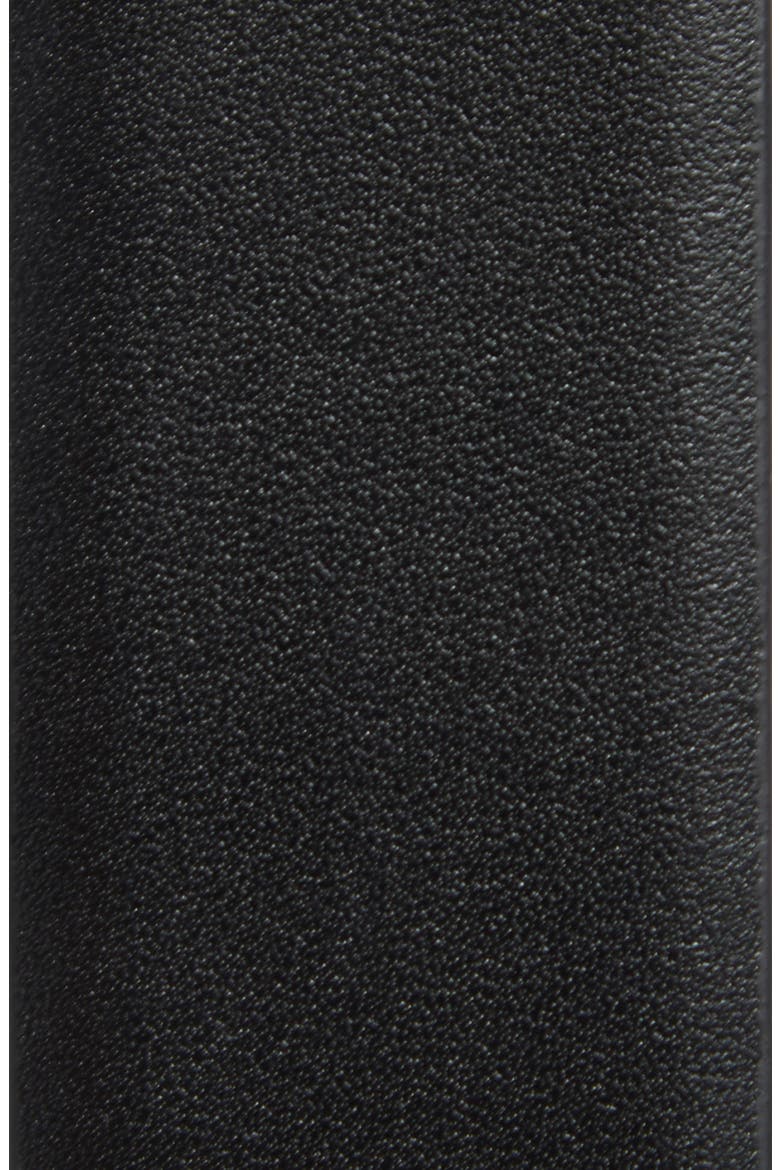 Reversible Leather Belt, Alternate, color, BLKBLK
