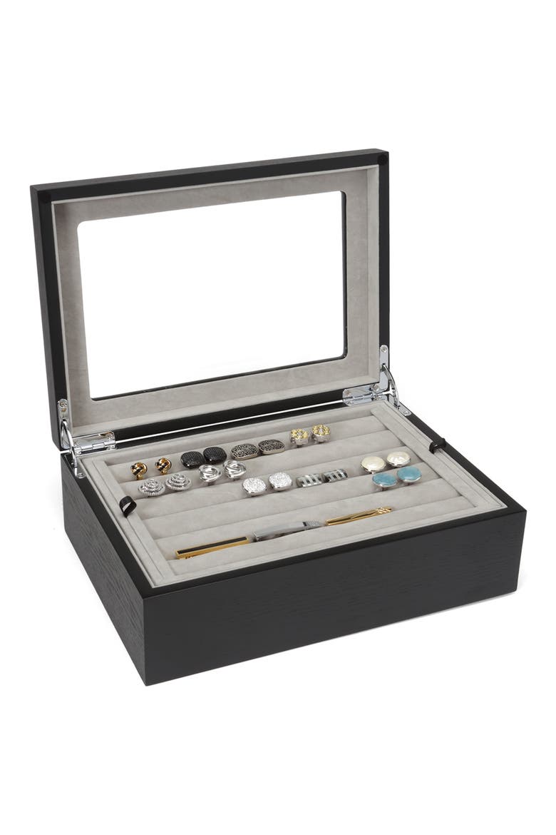 Collector's Case, Alternate, color, BLACK