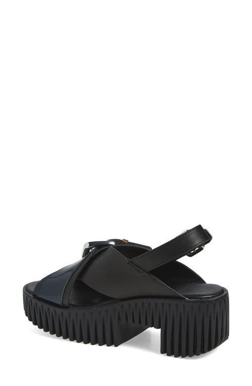 4CCCCEES 4CCCCEES PLIA JUNO PLATFORM SLINGBACK SANDAL 