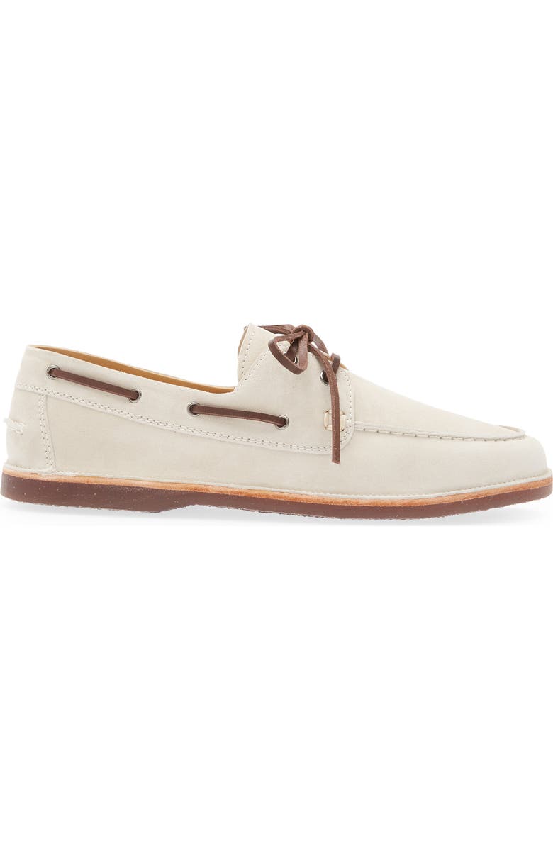 Brunello Cucinelli Boat Shoe, Alternate, color,