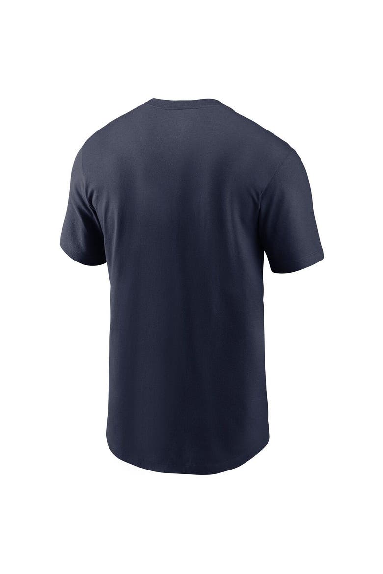 Men's Nike Navy Denver Broncos Hometown Collection Denv3r T-Shirt, Alternate, color, Navy