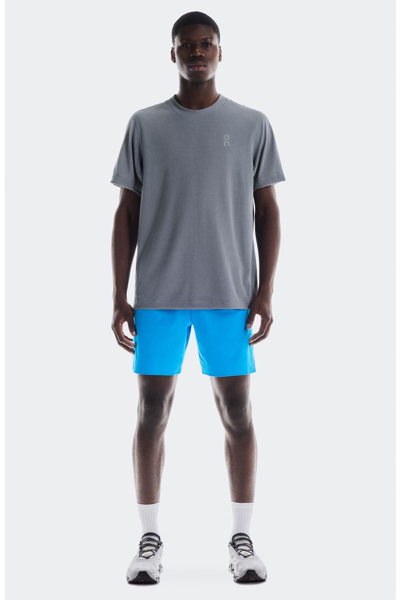 Train-T Short Sleeve T-Shirt, Alternate, color, ROCK