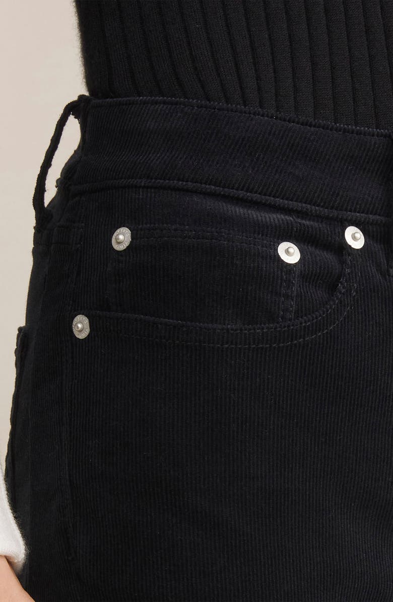 vineyard vines Cotton Blend Stretch Corduroy Kick Flare Pants, Alternate, color, 