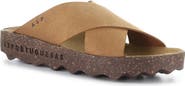 Asportuguesas by Fly London Cross Slide Sandal