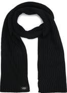 UGG® UGG Ribbed Oversized Knit Scarf