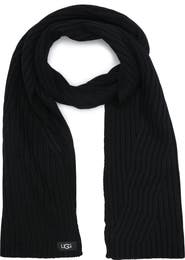 UGG® Ribbed Oversized Knit Scarf