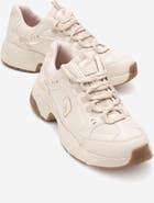 Prologue Shoes Bambi Printed Mesh Sneakers