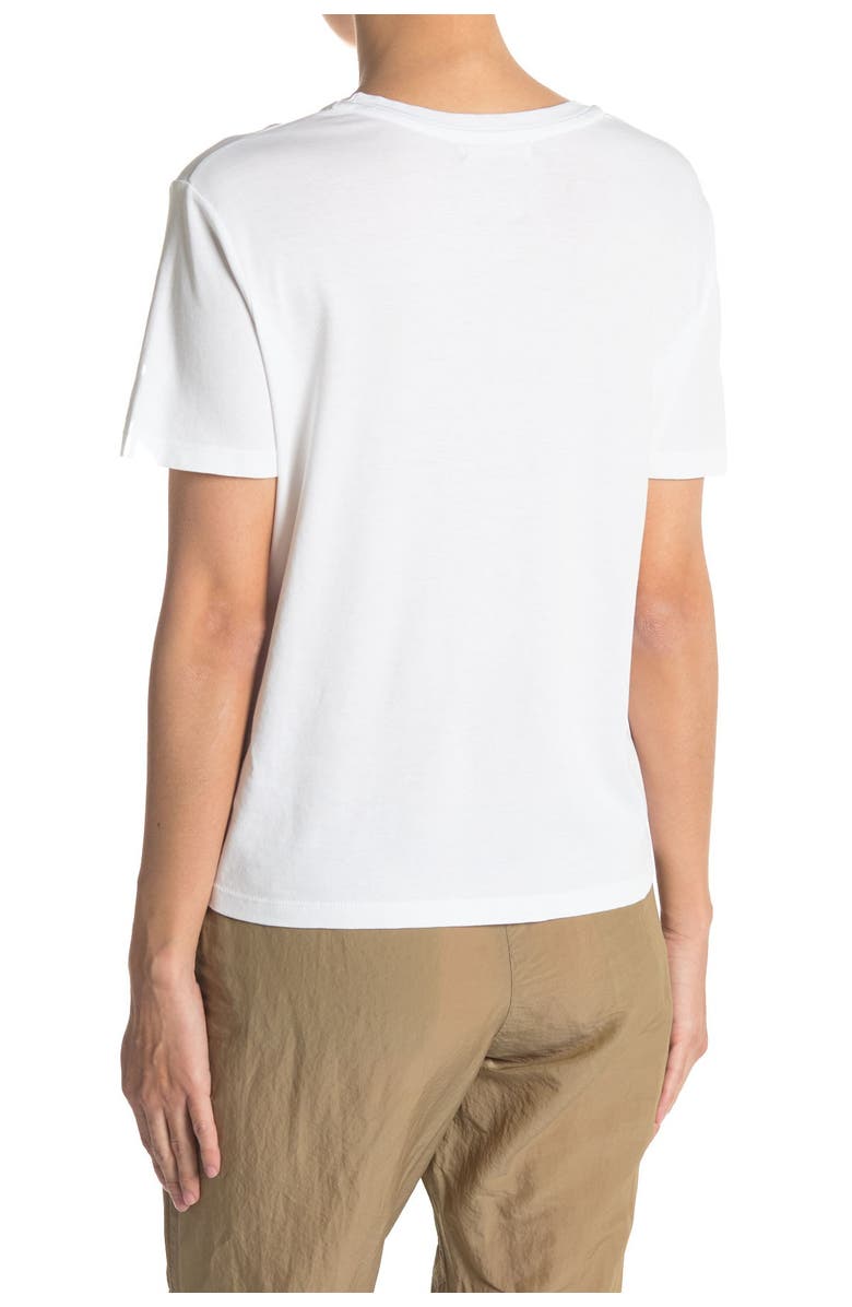 John Elliott High Twist Classic T-Shirt, Alternate, color, 