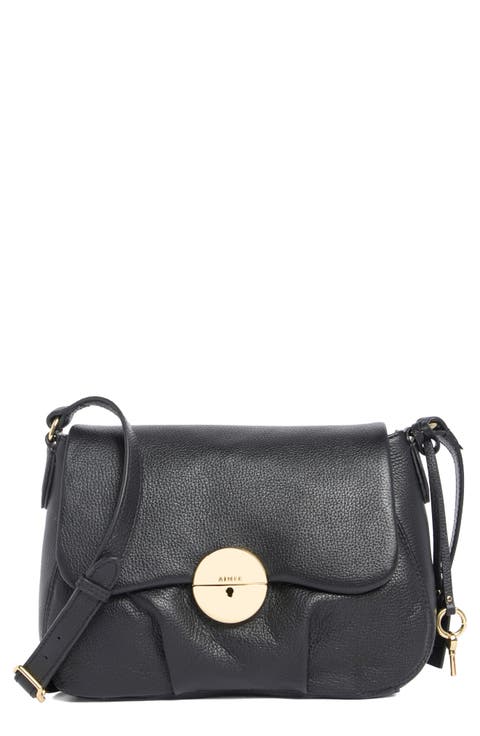 Cannes Flap Crossbody Bag