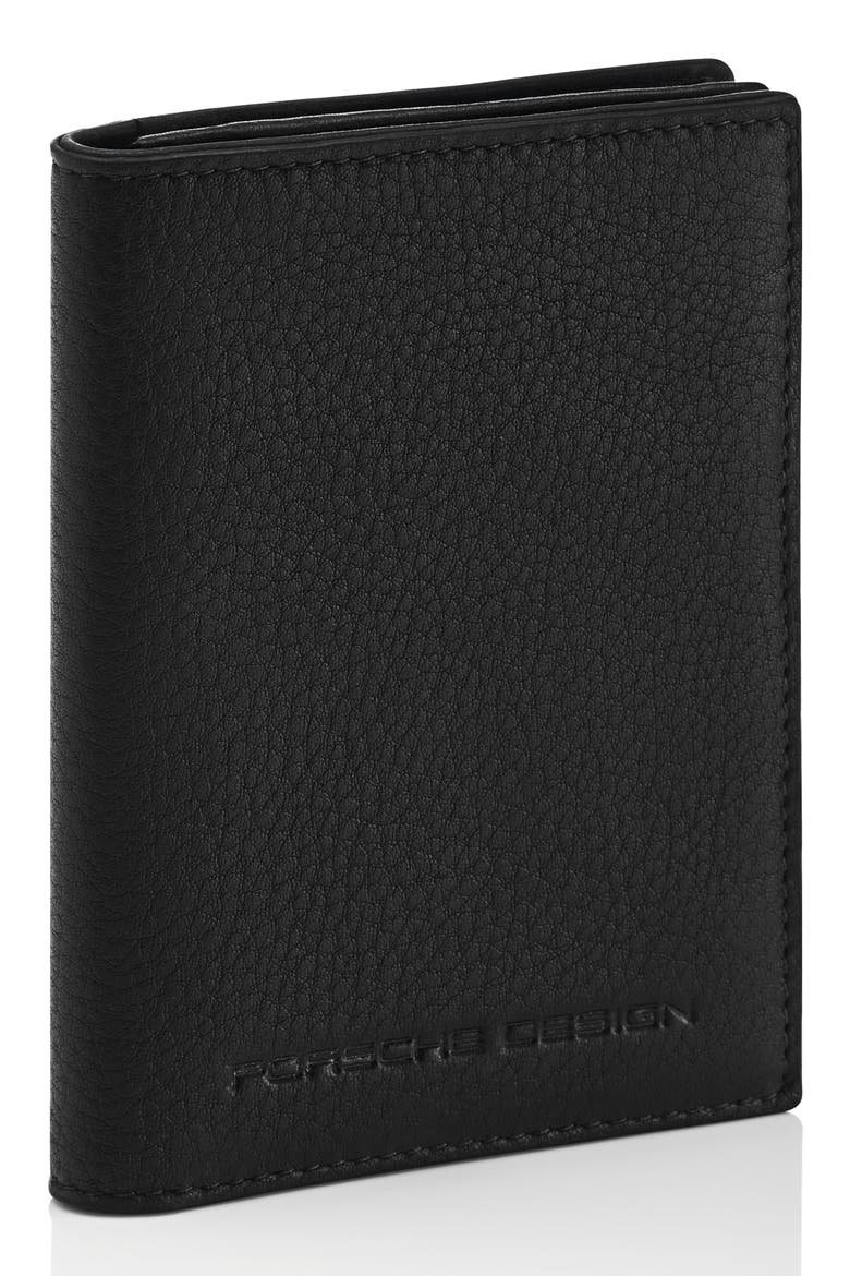 Classic RFID Card Holder Wallet, Alternate, color, BLACK