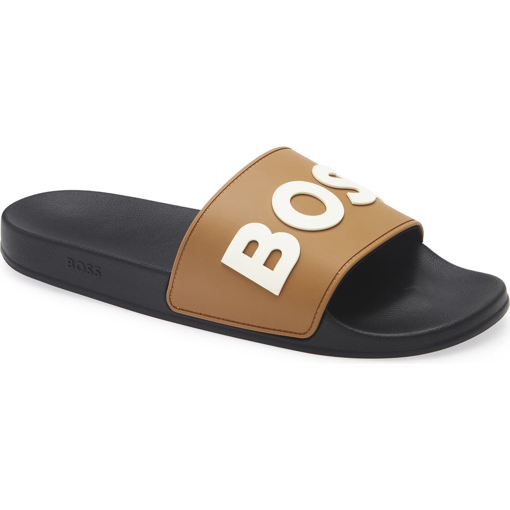 Hugo Boss Boss Kirk Slide Sandal