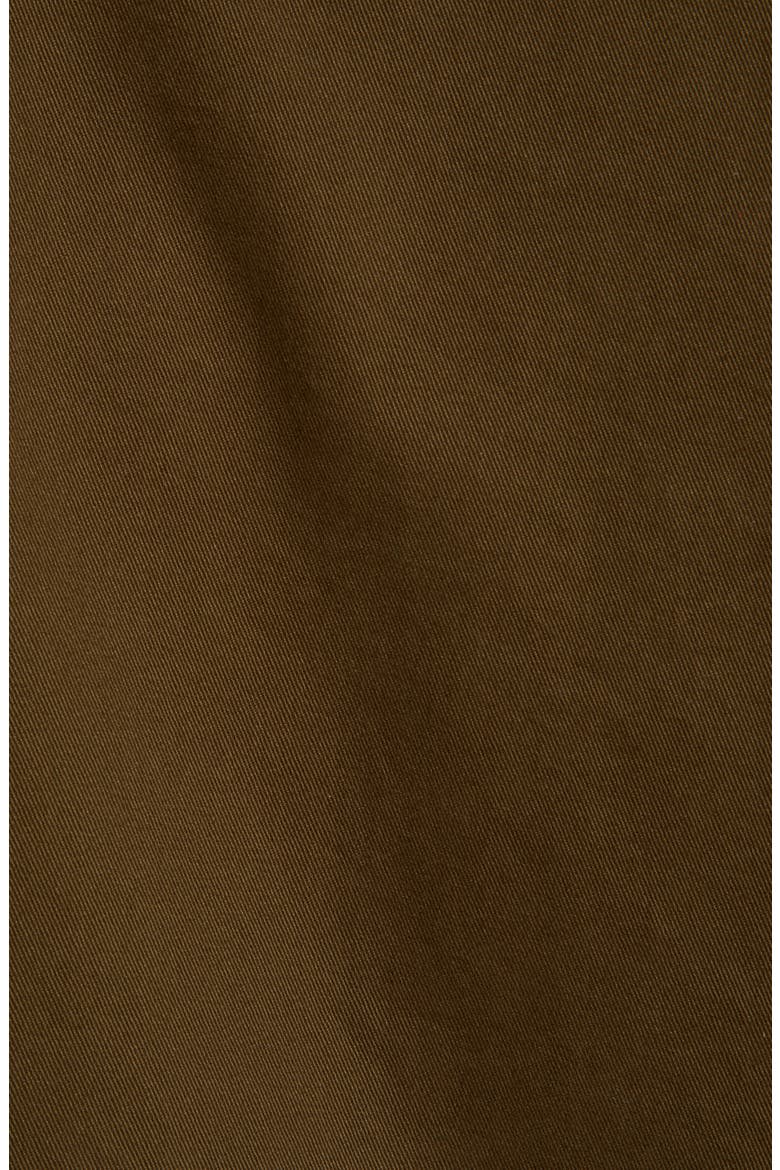 Regular Fit Cotton Shirt Jacket, Alternate, color, IMMOVABLE OBJECT