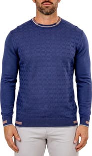 Maceoo Unknownsixteen Crewneck Sweater