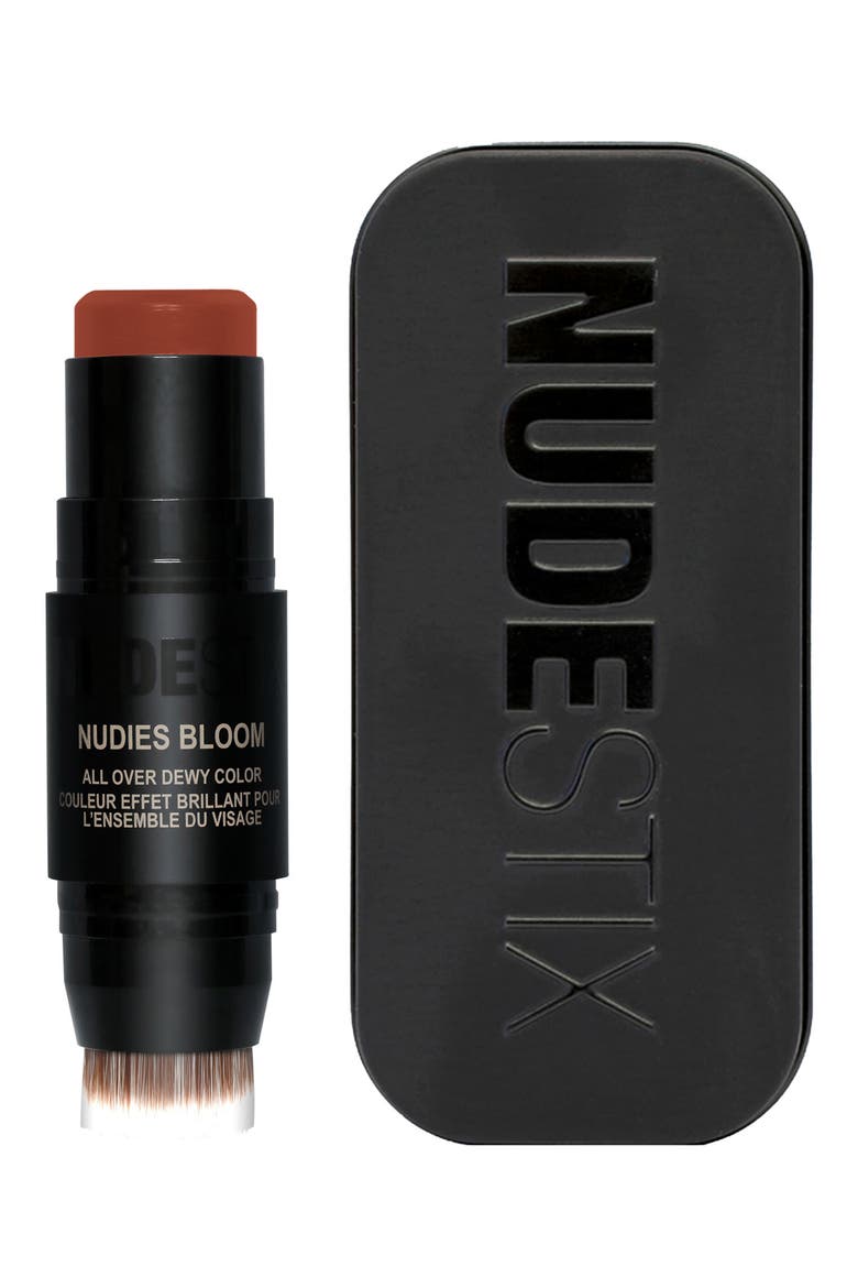 Nudies Bloom Multipurpose Color Balm, Main, color, CRIMSON LOVER