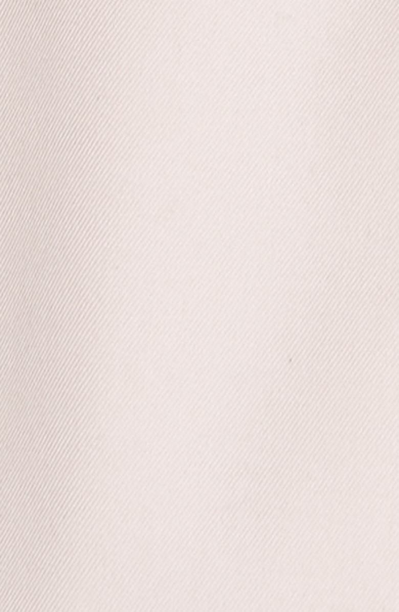 Burberry Sandringham Mid Slim Trench Coat, Alternate, color, 