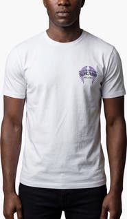 Roberto Vino Chasing The Sun Slim fit Tee