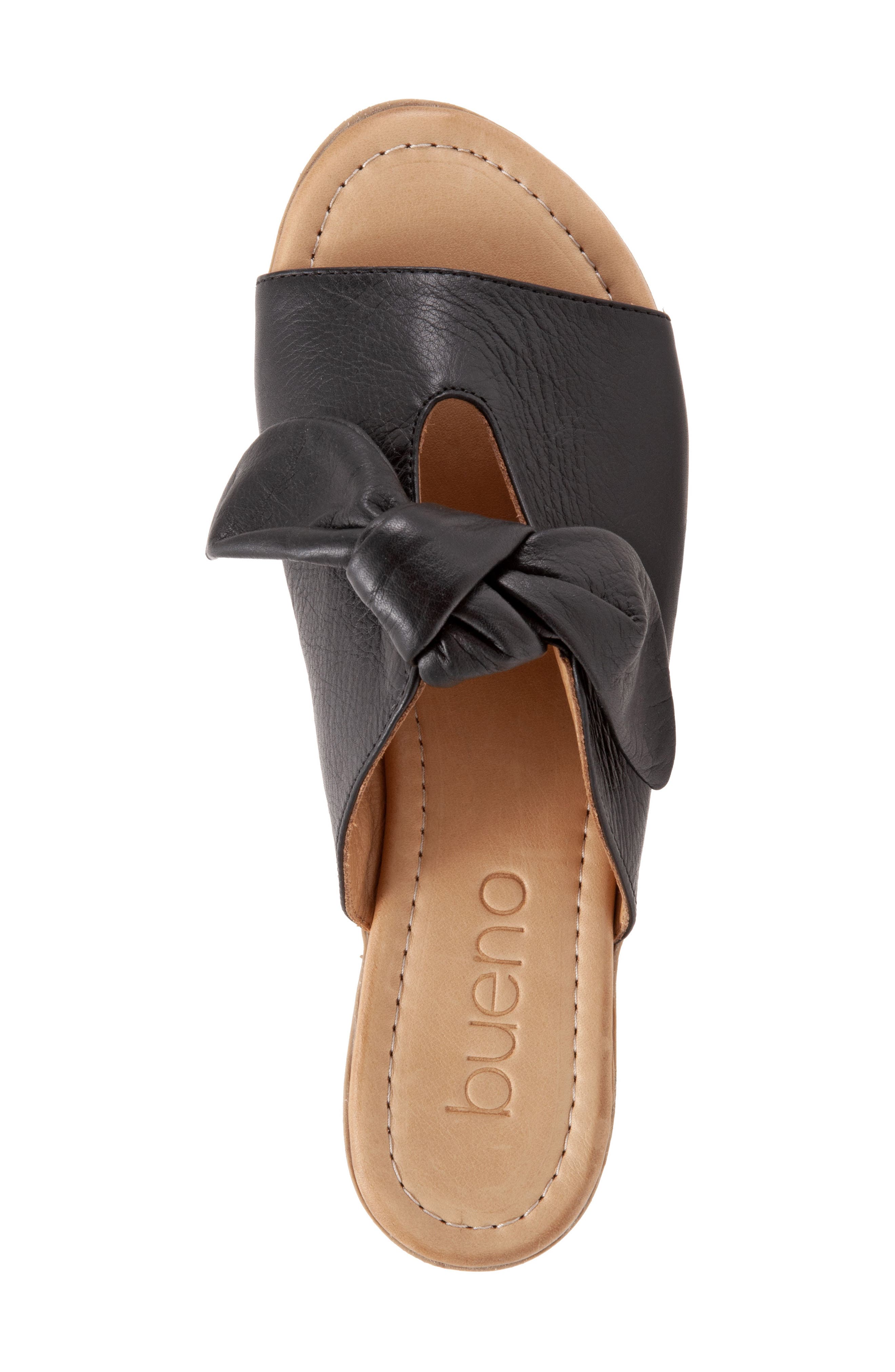 Bueno Joley Slide Sandal, Alternate, color, 