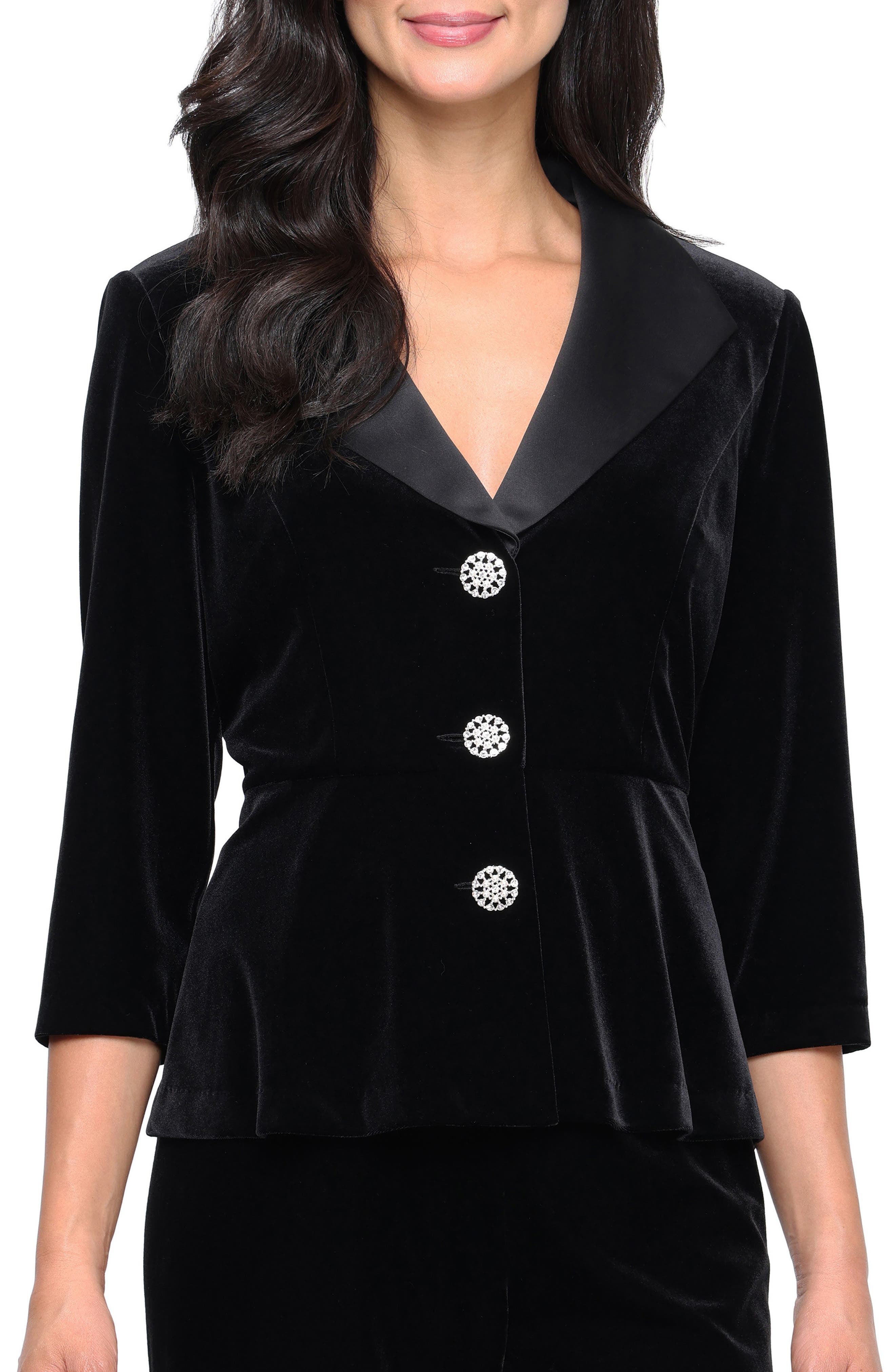 selected BLACK
