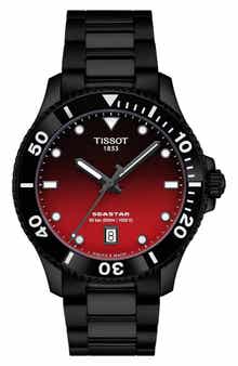 Seastar 1000 Bracelet Watch, 40mm