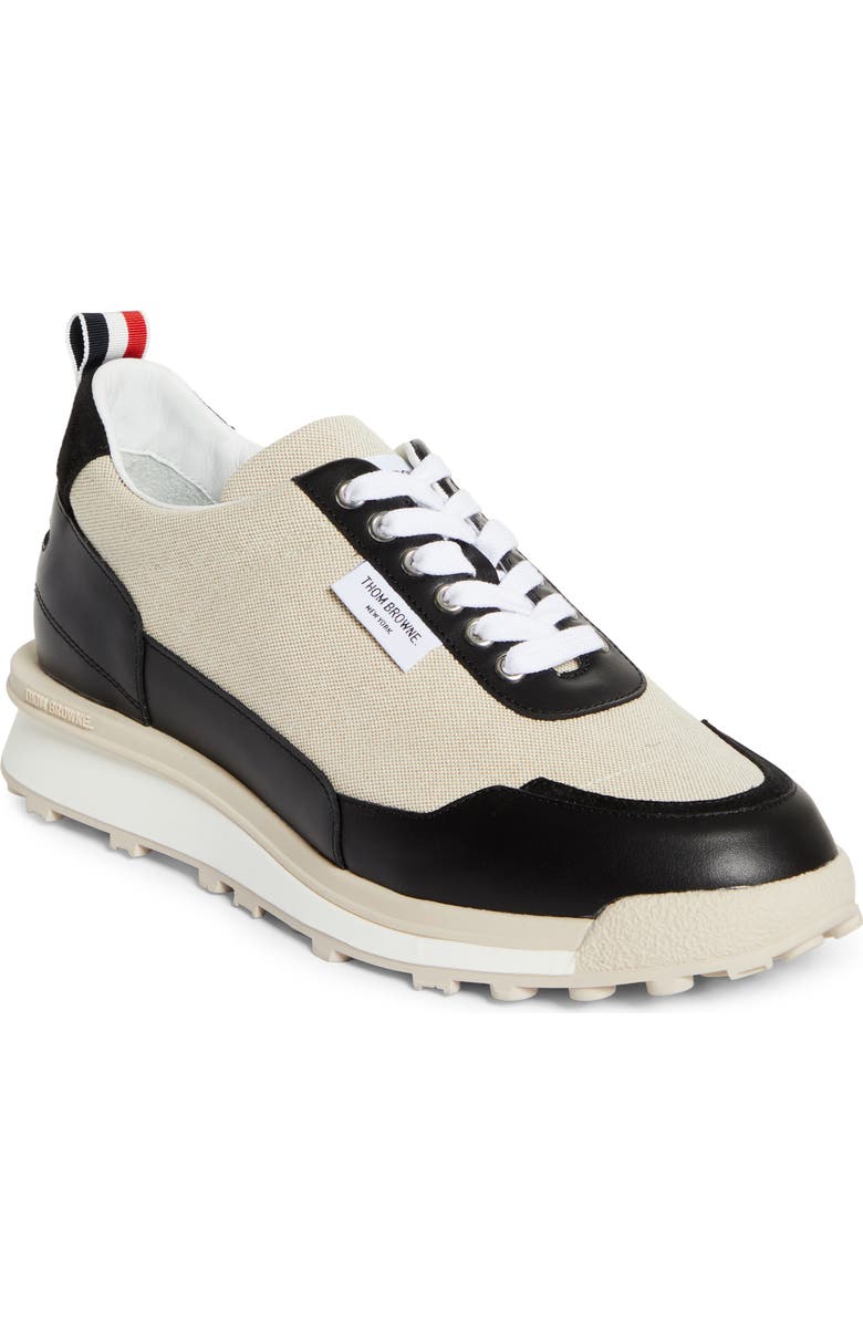 Thom Browne Alumni Sneaker, Main, color,