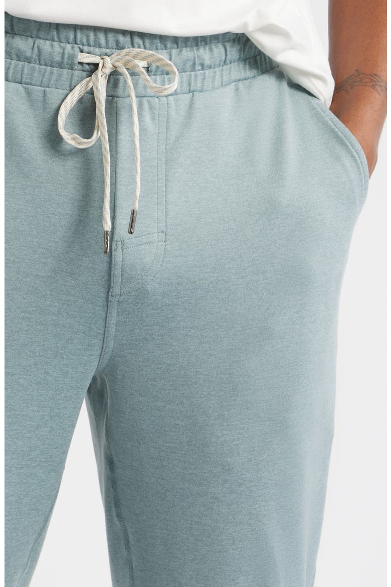 Ponto Performance Pants, Alternate, color, MISTY BLUE HEATHER