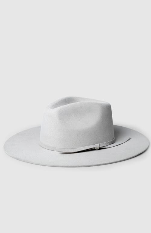 Manela The Aura Premier Cowboy Hat in Miss Gray at Nordstrom, Size 55