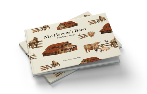 Mr. Harvey's Barn Book