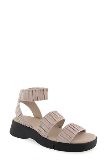 AEROSOLES AEROSOLES FIONA FLATFORM SANDAL 