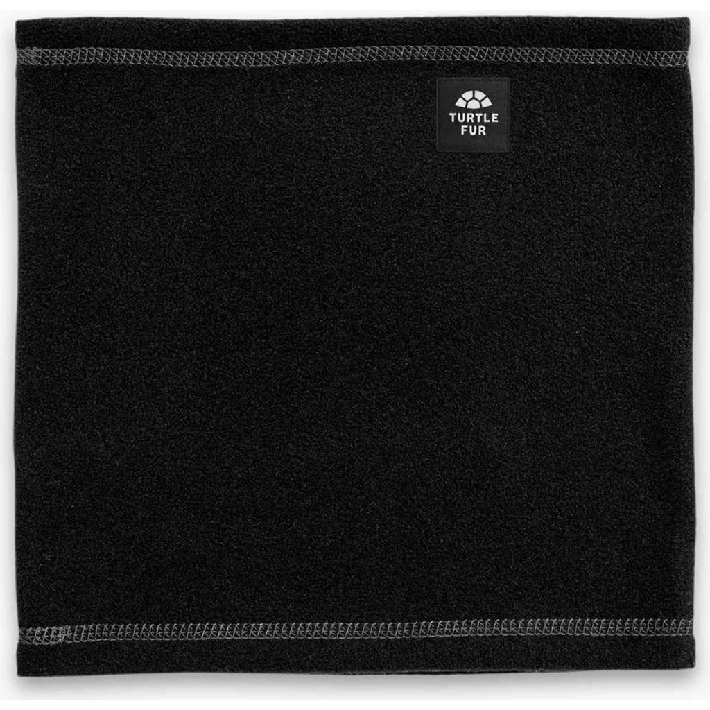 Turtle Fur Single-layer Fleece Neck Warmer In Multi