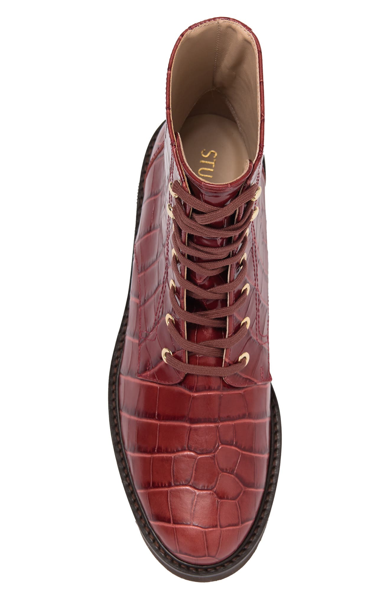 Mila Lift Boot, Alternate, color, CARDAMOM