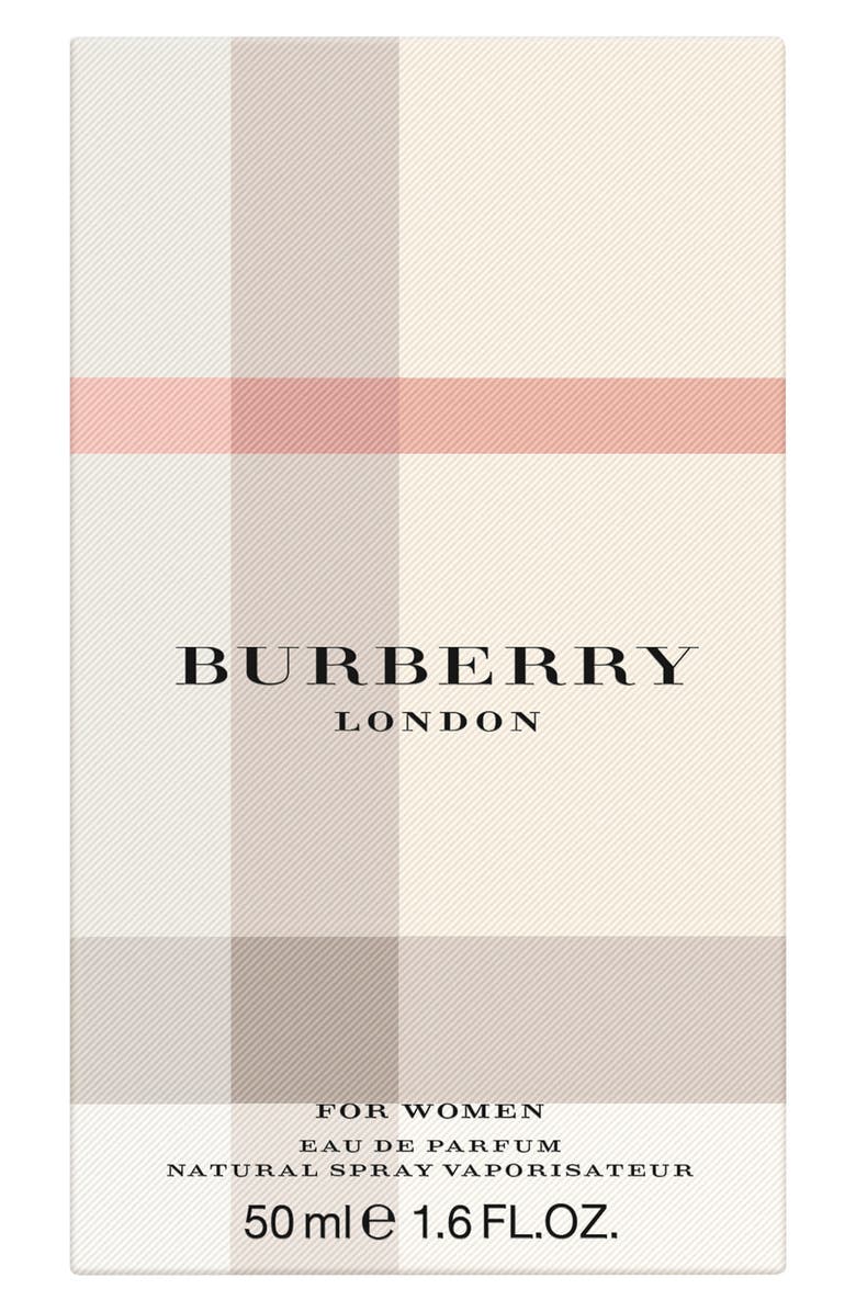 Burberry For Women Eau de Parfum, Alternate, color,