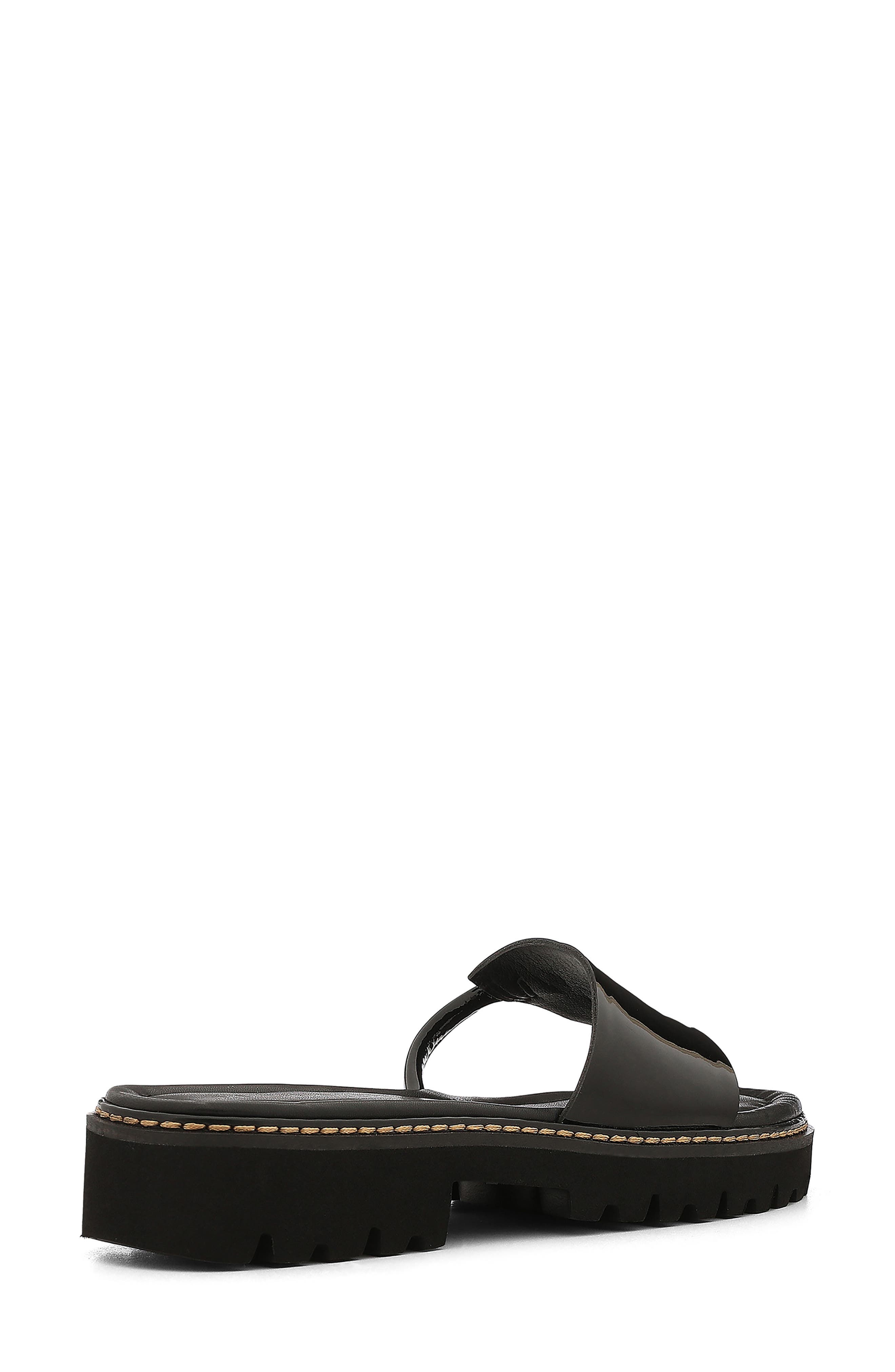 Donald Pliner Beulah Platform Leather Sandal, Alternate, color, 